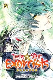 Twin Star Exorcists Vol. 23