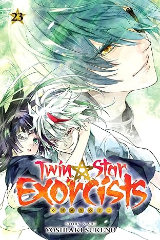 Twin Star Exorcists Tome 23