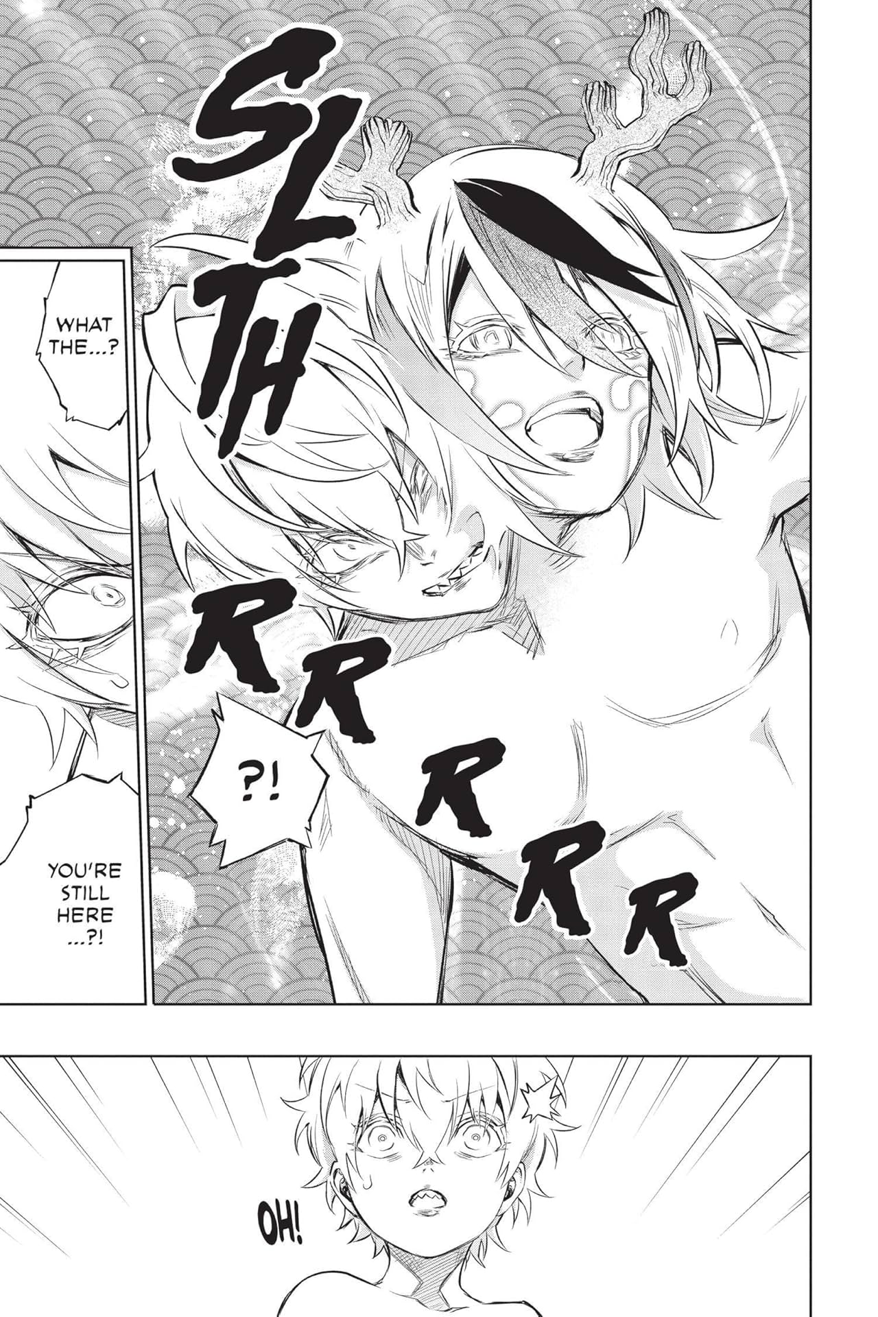 Twin Star Exorcists Vol. 23