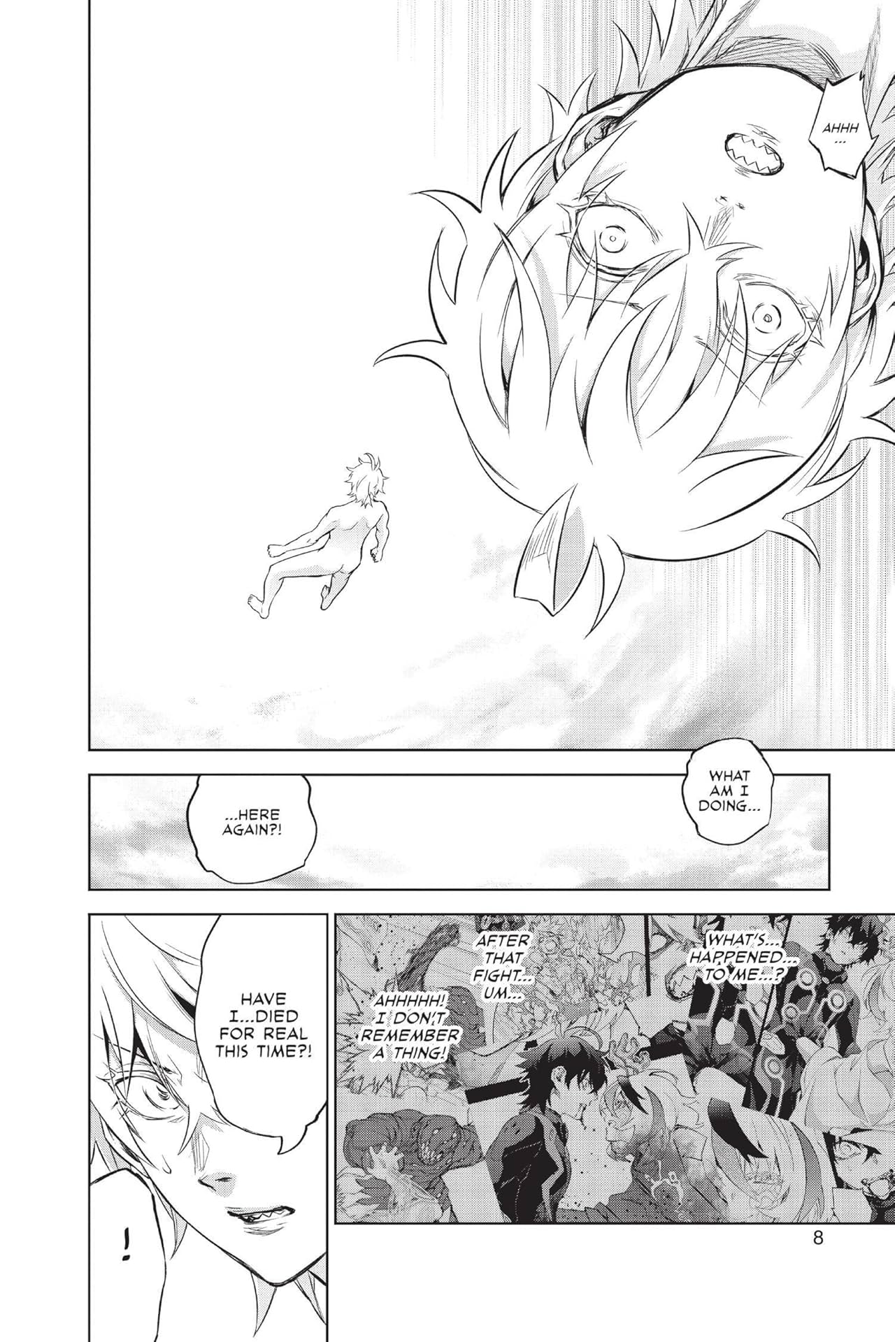 Twin Star Exorcists Vol. 23