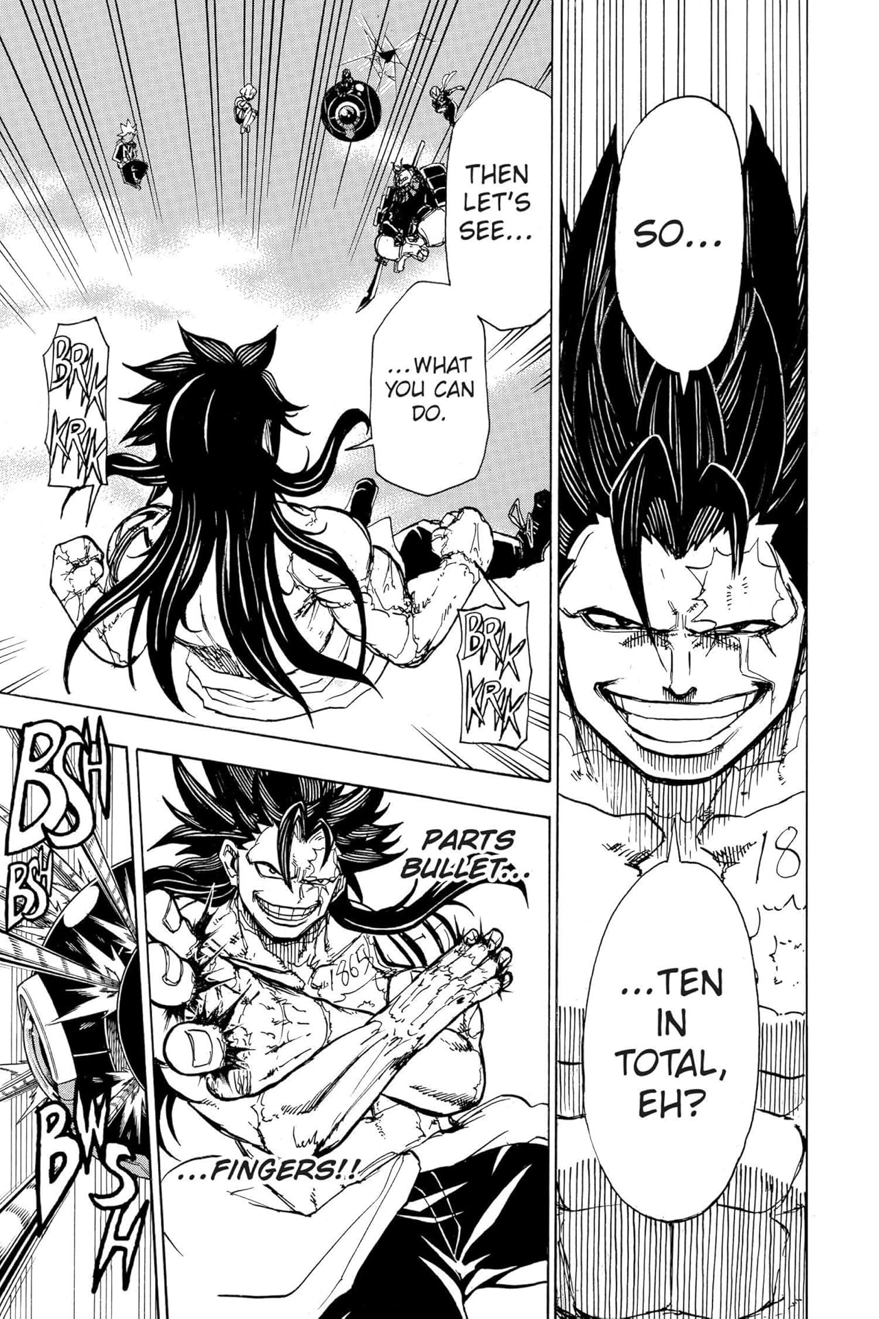 Undead Unluck Vol. 3