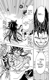 Undead Unluck Vol. 3