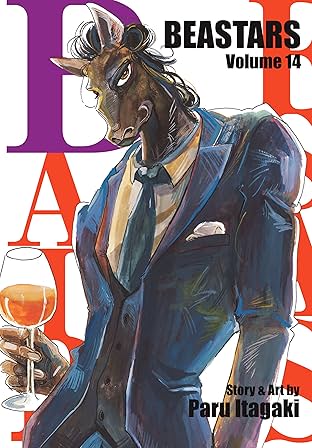 BEASTARS Vol. 14