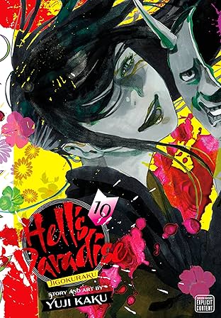 Hell's Paradise: Jigokuraku Vol. 10