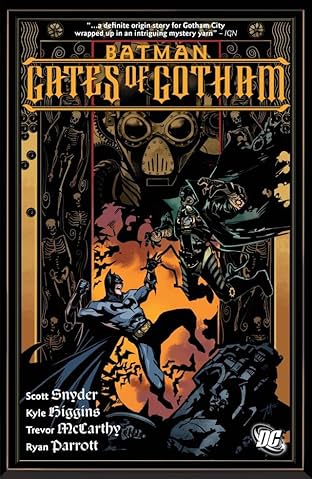 Batman: Gates of Gotham