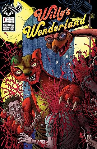 Willy's Wonderland #1