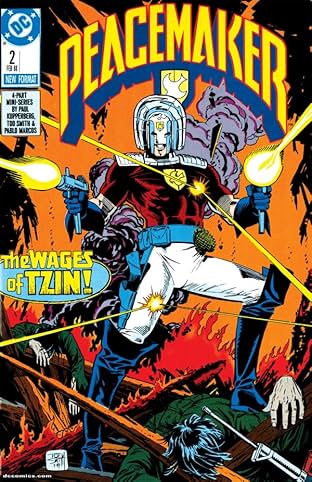 Peacemaker #2