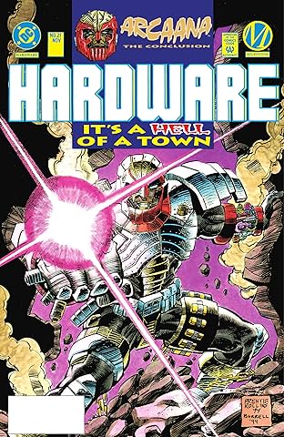 Hardware (1993-1997) #21