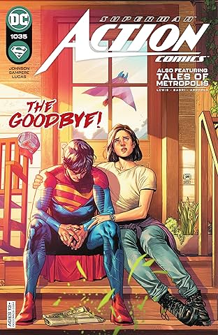 Action Comics (2016-) #1035