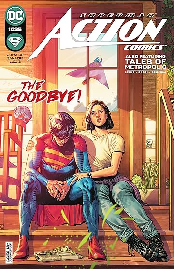 Action Comics (2016-) #1035