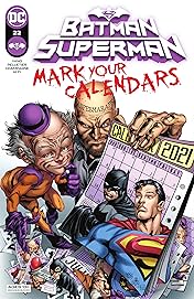 Batman/Superman (2019-2021) #22