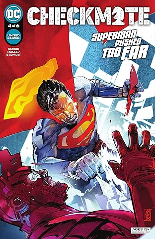 Checkmate (2021-) #4