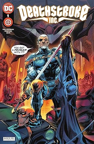 Deathstroke Inc. (2021-) #1