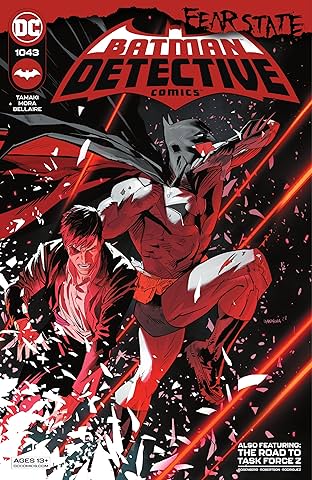 Detective Comics (2016-) #1043