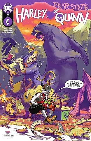 Harley Quinn (2021-) #7