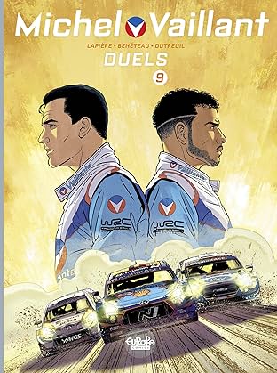 Michel Vaillant Vol. 9: Duels
