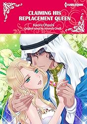 Claiming His Replacement Queen