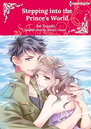 Stepping Into The Prince's World