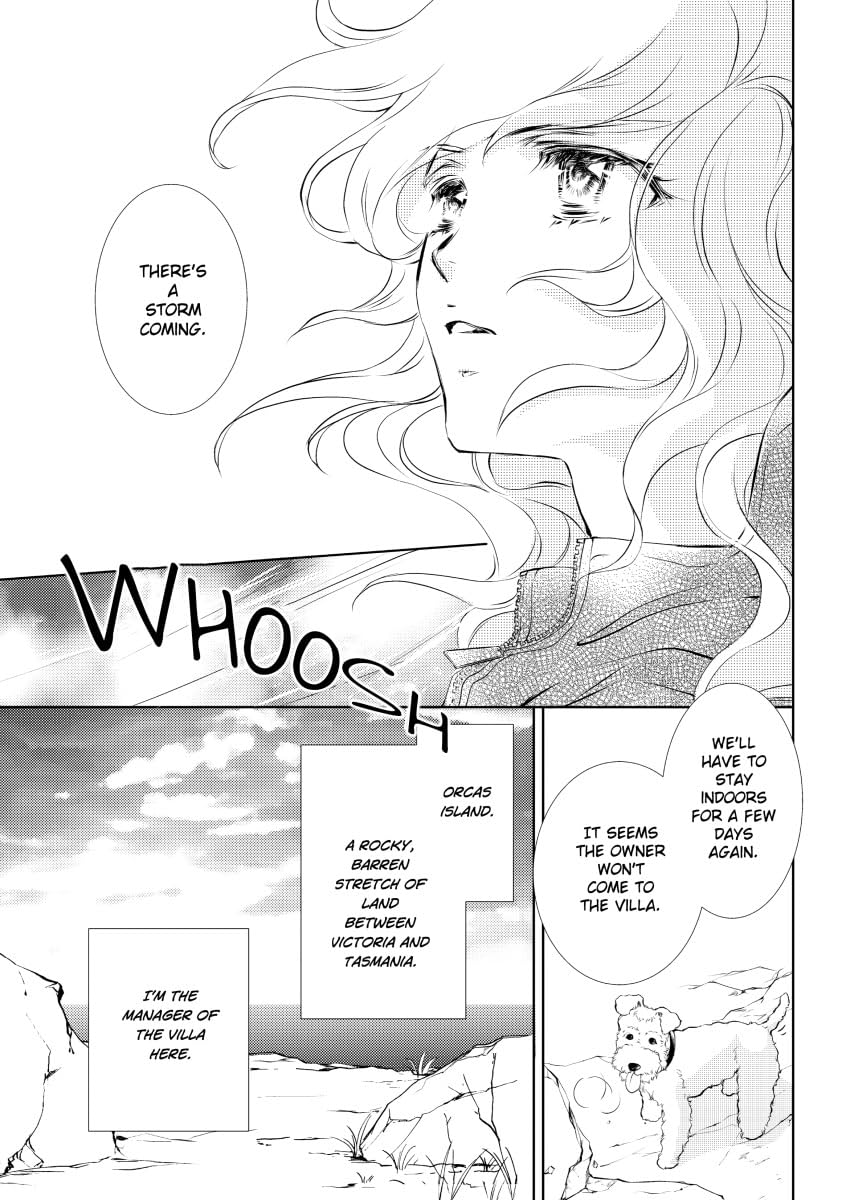 Stepping Into The Prince's World