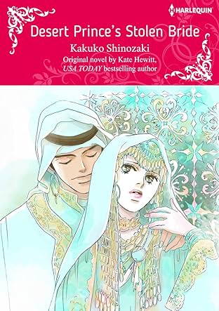 Desert Prince's Stolen Bride: Be a Woman