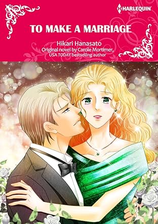 To Make A Marriage: Be a Woman