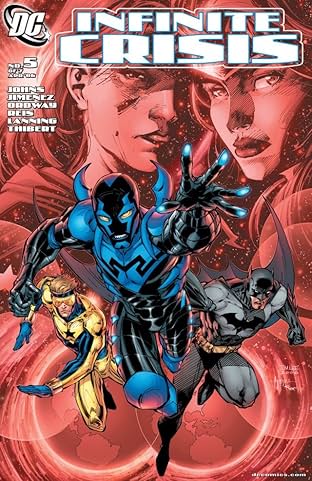 Infinite Crisis (2005-2006) #5 (of 7)