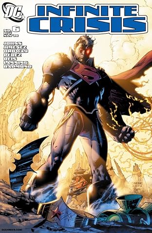 Infinite Crisis (2005-2006) #6 (of 7)