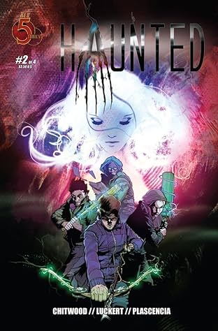 Haunted #2 (of 4)