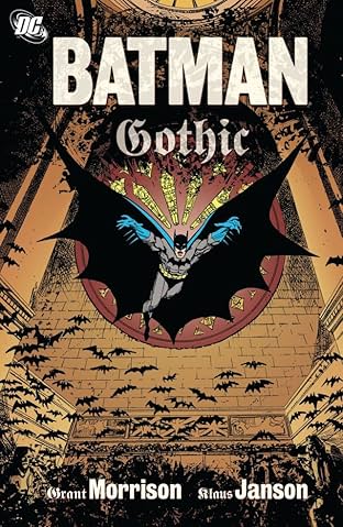 Batman: Gothic