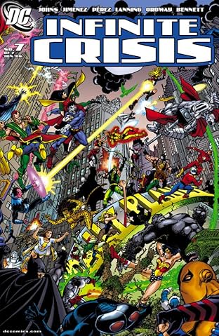 Infinite Crisis (2005-2006) #7 (of 7)