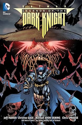 Legends of the Dark Knight (2012-2015) Vol. 2