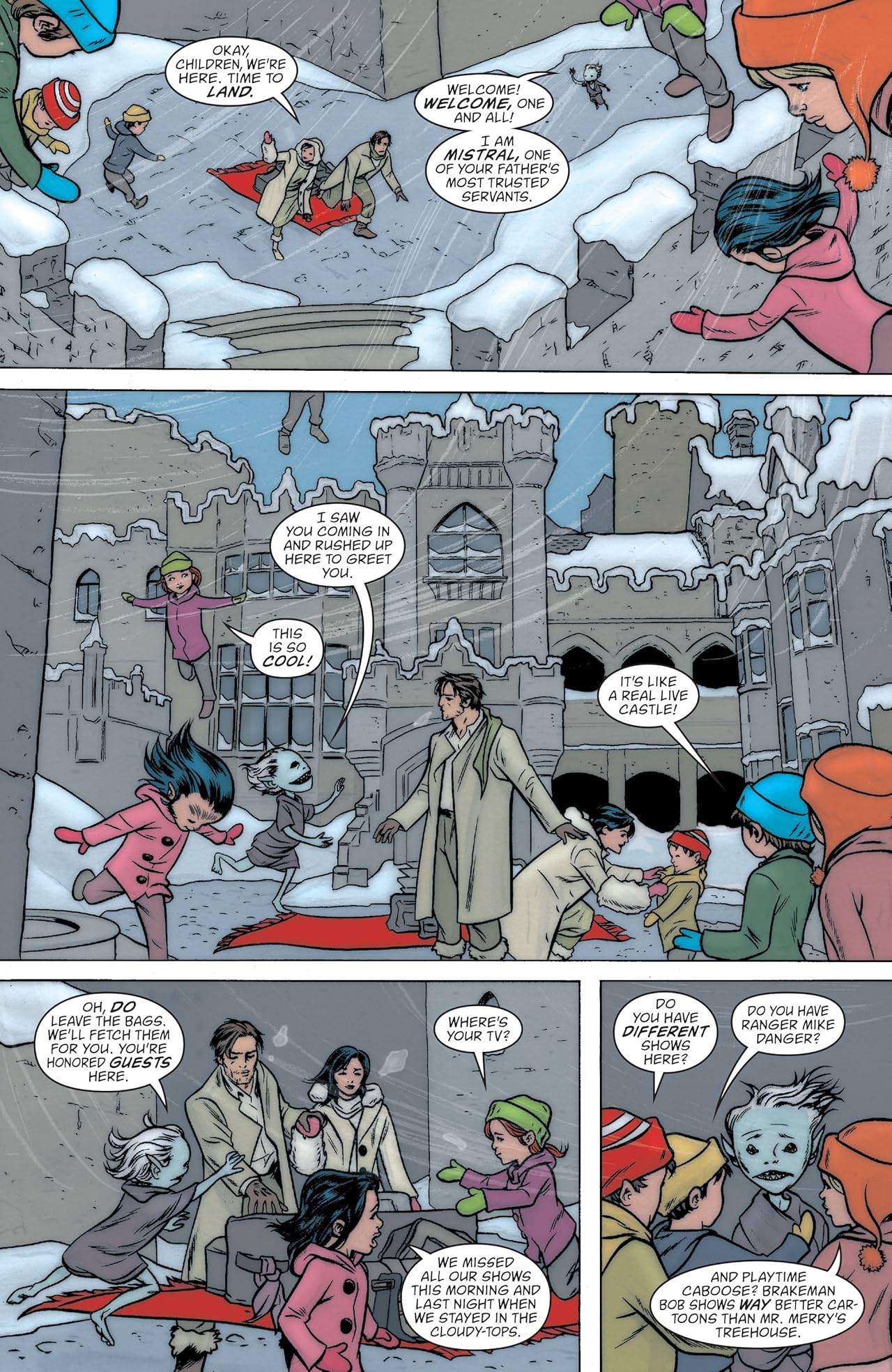 Fables #57