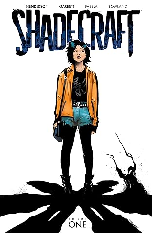 Shadecraft Vol. 1