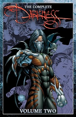 The Complete Darkness Vol. 2