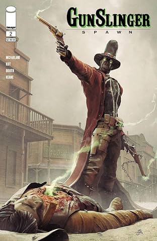 Gunslinger Spawn #2