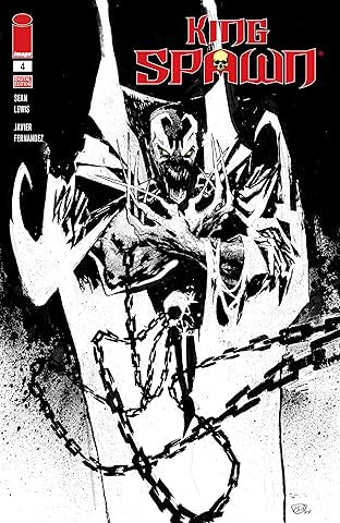 King Spawn #4