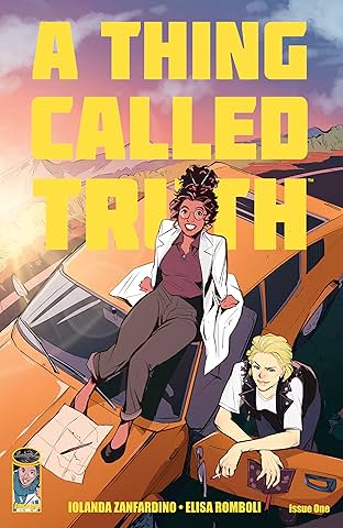 A Thing Called Truth #1 (of 5)