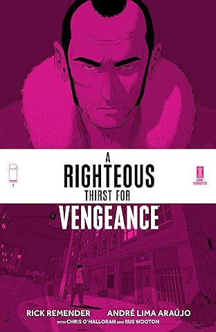A Righteous Thirst For Vengeance #2