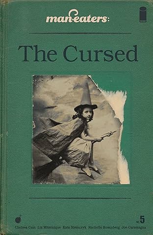 Man-Eaters: The Cursed #5 (of 5)