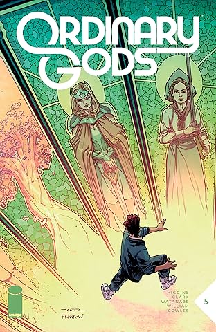 Ordinary Gods #5
