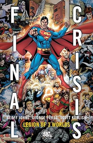 Final Crisis: Legion of Three Worlds