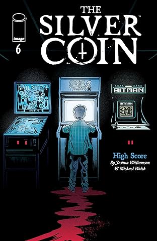 The Silver Coin #6