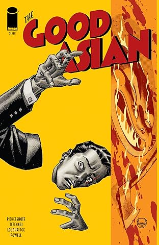 The Good Asian #7 (of 10)