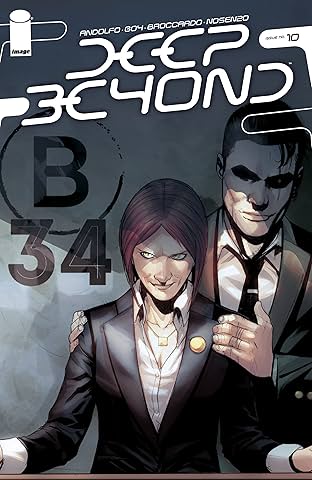 Deep Beyond #10 (of 12)