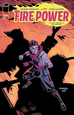 Fire Power by Kirkman & Samnee #17