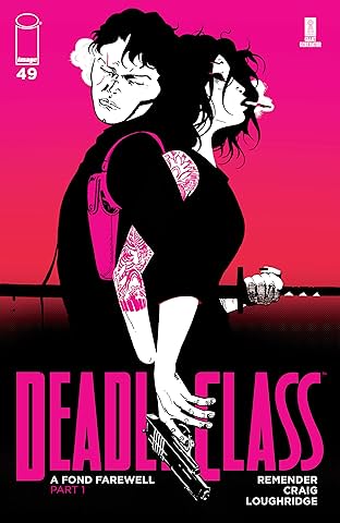 Deadly Class #49