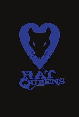 Rat Queens Deluxe Edition Vol. 3