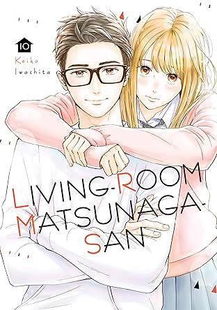 Living-Room Matsunaga-San Vol. 10