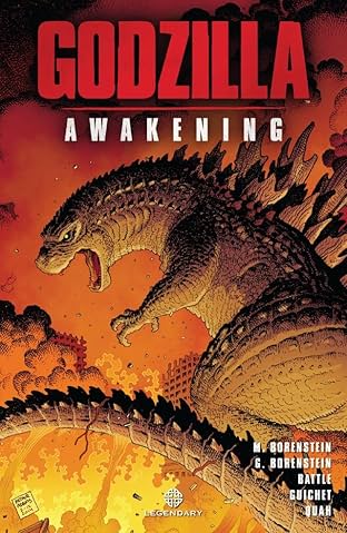 Godzilla: Awakening