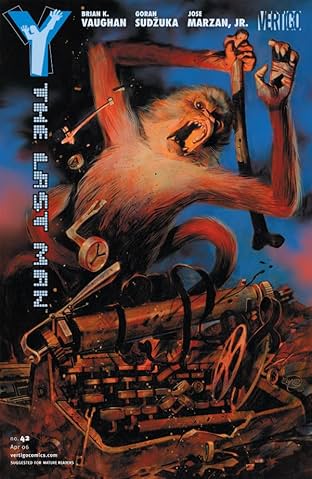 Y: The Last Man #42